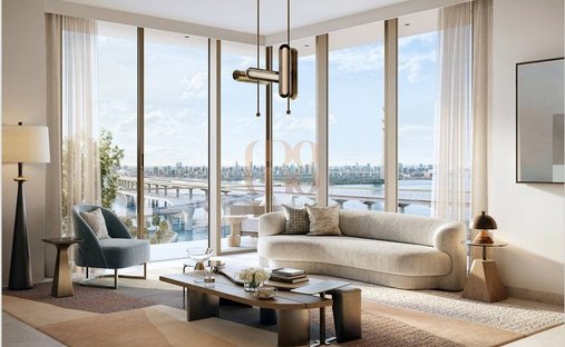 Apartment in Dubai Creek Harbour, Dubai, United Arab Emirates 1