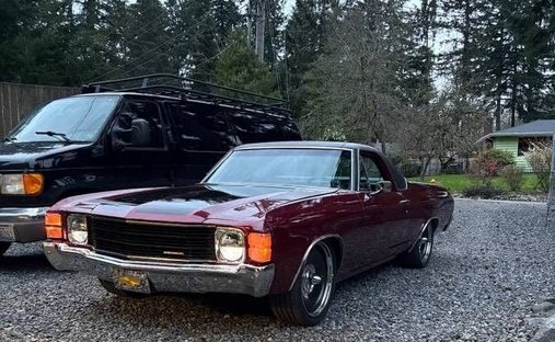 1972 Chevrolet El Camino in Glendale, United States 1