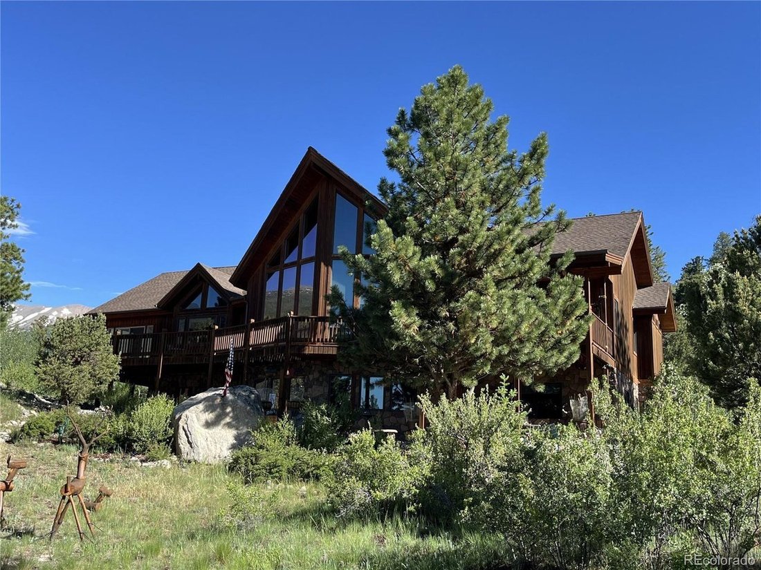 Maison à Buena Vista, Colorado, États-Unis 2 - 18158067
