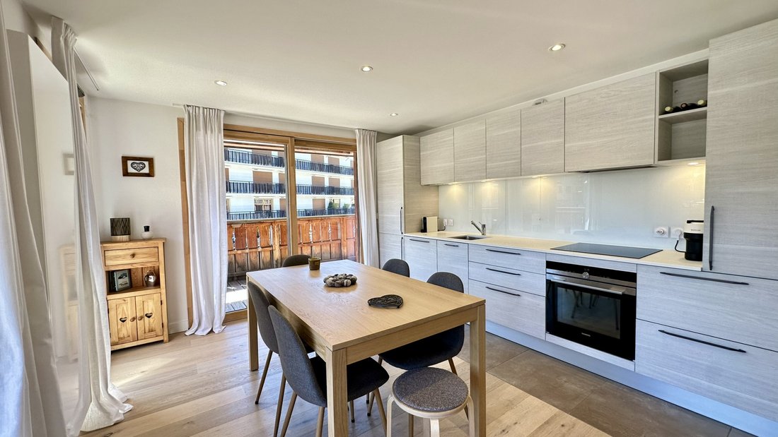 Apartment in Les Gets, Auvergne-Rhône-Alpes, France 2 - 18113409