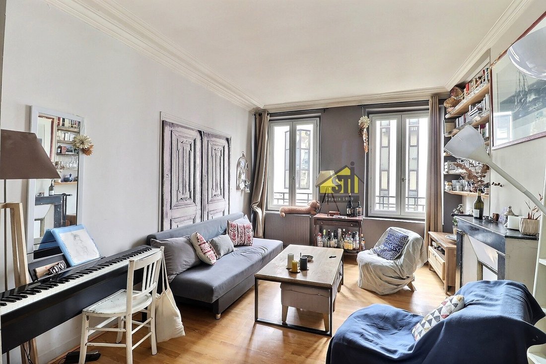 Apartment in Mouton Duvernet, Paris 14e Arrondissement, Paris 2 - 18159152