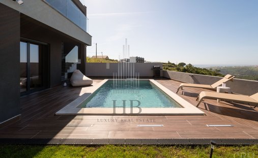 Casa a Carvoeira e Carmoes, Lisbona, Portogallo 1