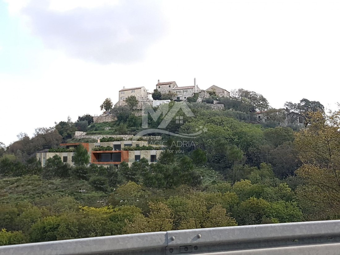 Land in Buje, Istria County, Croatia 4 - 18171176