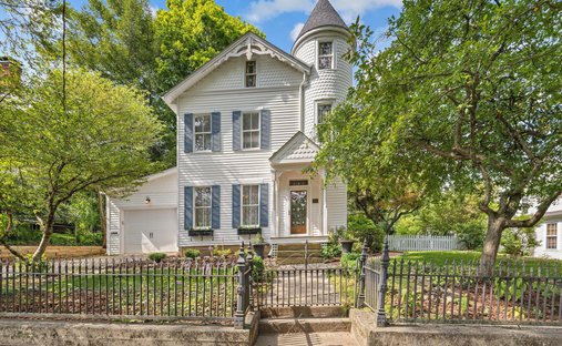 House in Granville, Ohio, United States 1