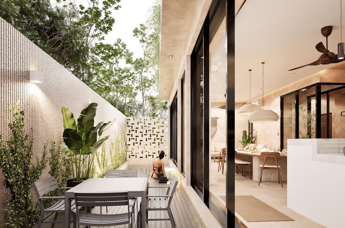 Haus in Alma Tulum Hotel, Quintana Roo, Mexiko 2 - 18166324