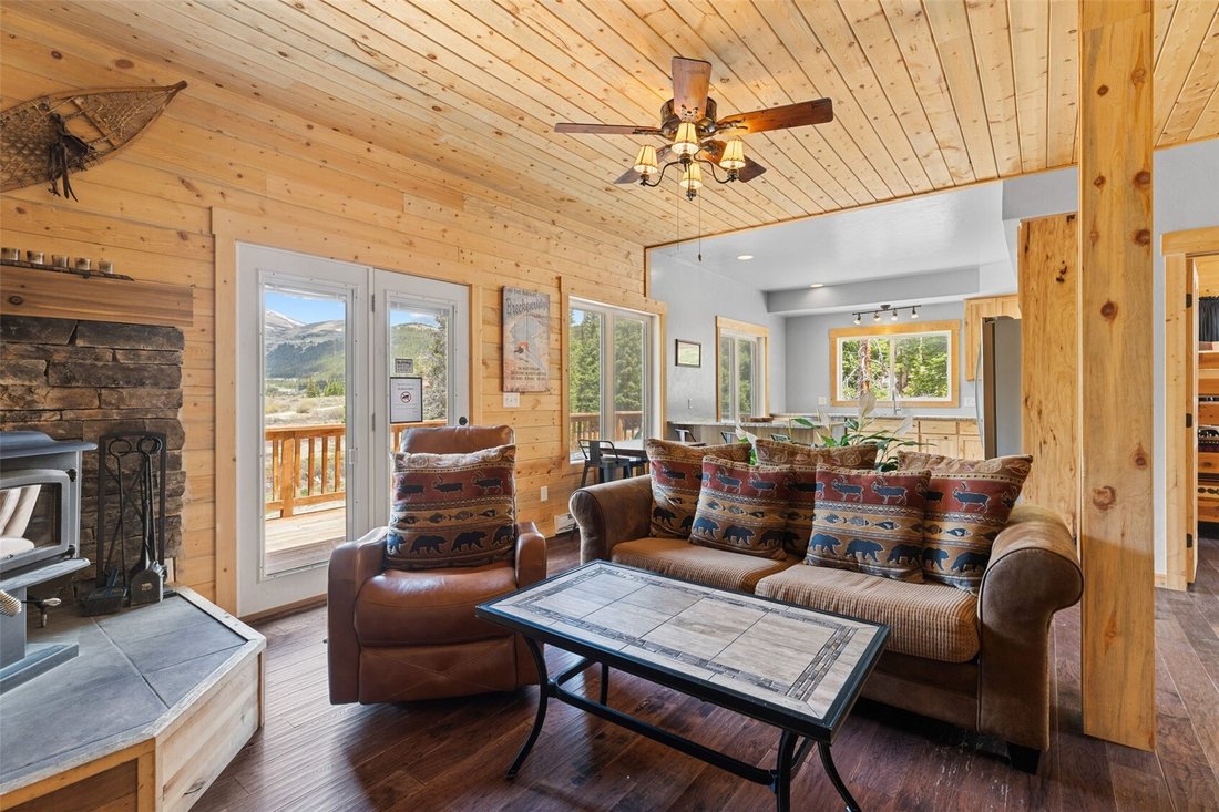 House in Alma, Colorado, United States 2 - 18154875