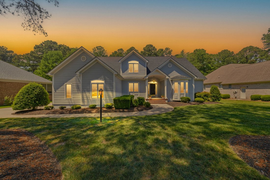 House in Hertford, North Carolina, United States 2 - 18156861
