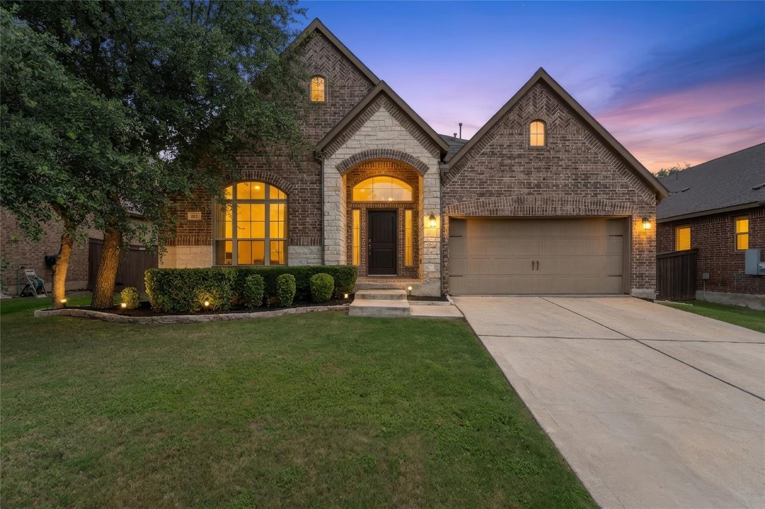 House in Leander, Texas, United States 2 - 18158464