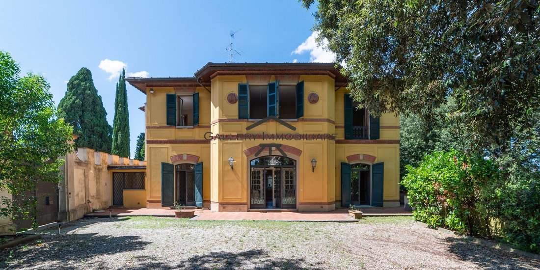 Villa in Pian dei Giullari, Florence, Italy 1 - 18158062
