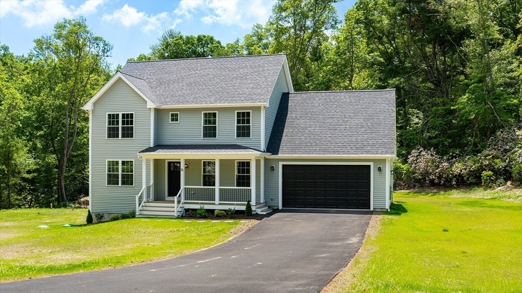 House in Hopkinton, Rhode Island, United States 1 - 17859479