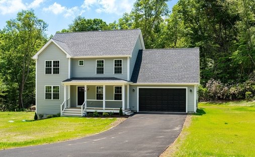 Haus in Hopkinton, Rhode Island, Vereinigte Staaten 1
