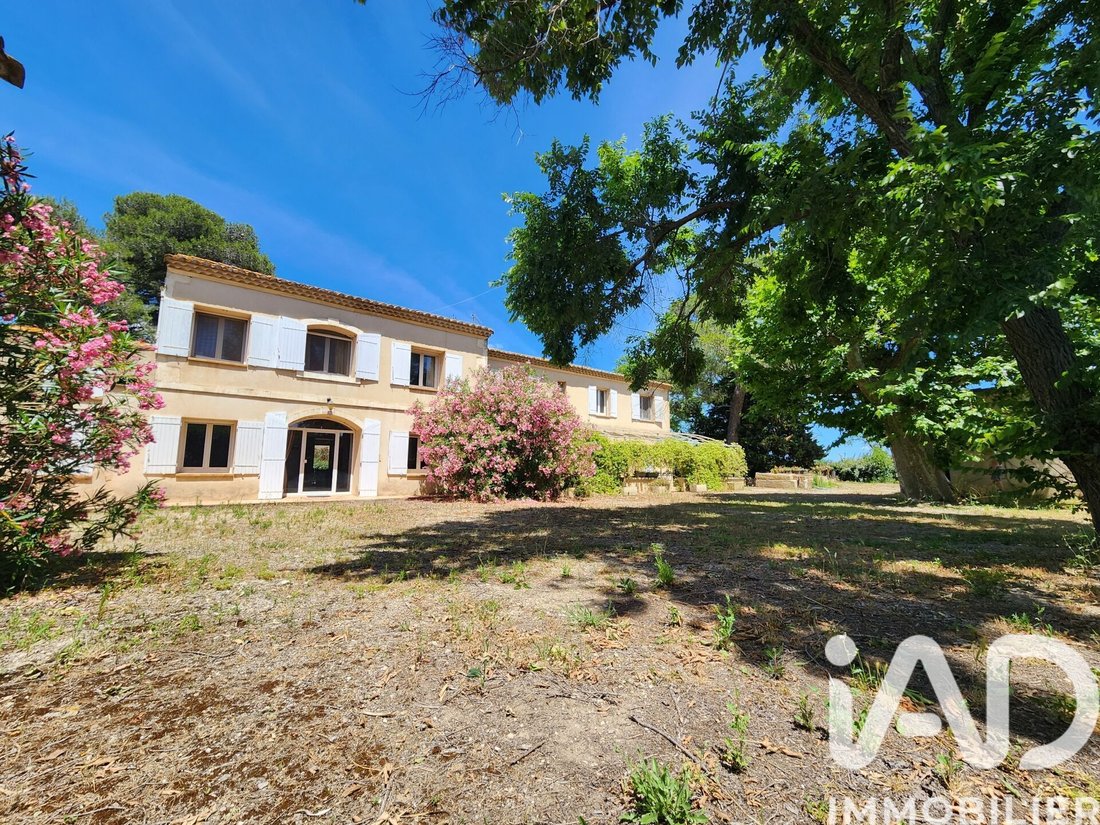 House in Arles, Provence-Alpes-Côte d'Azur, France 1 - 18167703