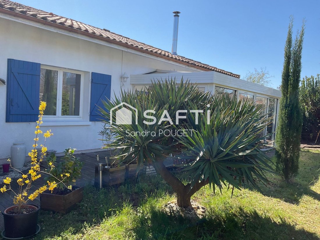 House in Biscarrosse, Nouvelle-Aquitaine, France 2 - 17551229
