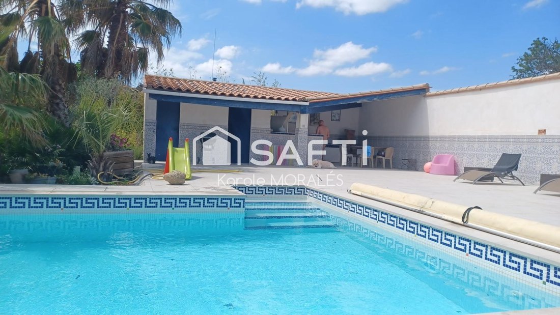 House in La Palme, Occitania, France 4 - 18157495