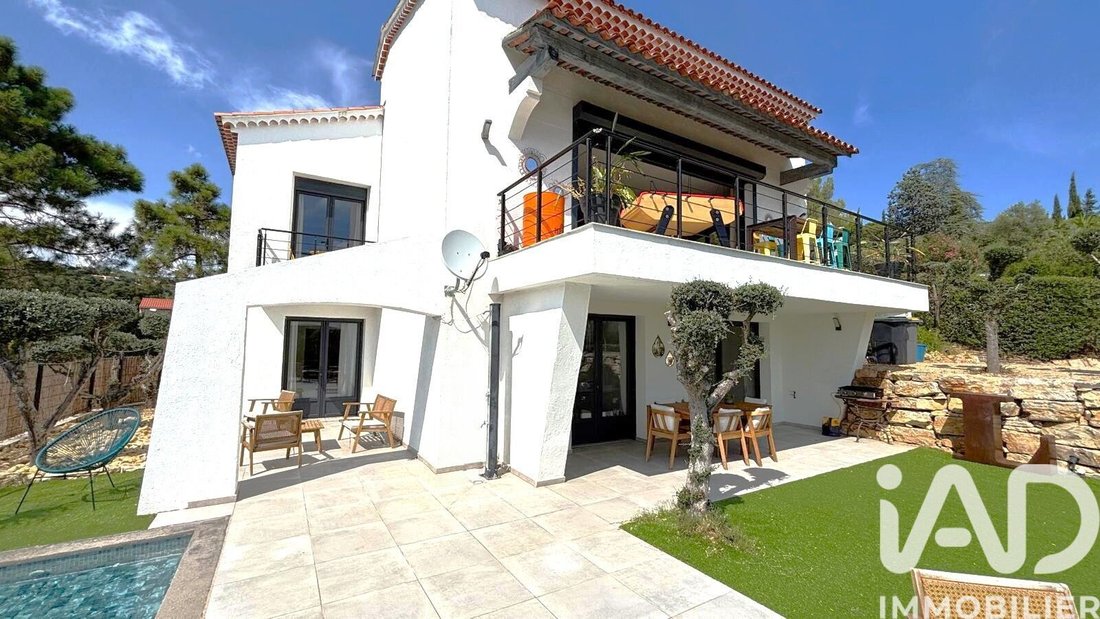 House in Les Issambres, Roquebrune-sur-Argens, France 2 - 18169341