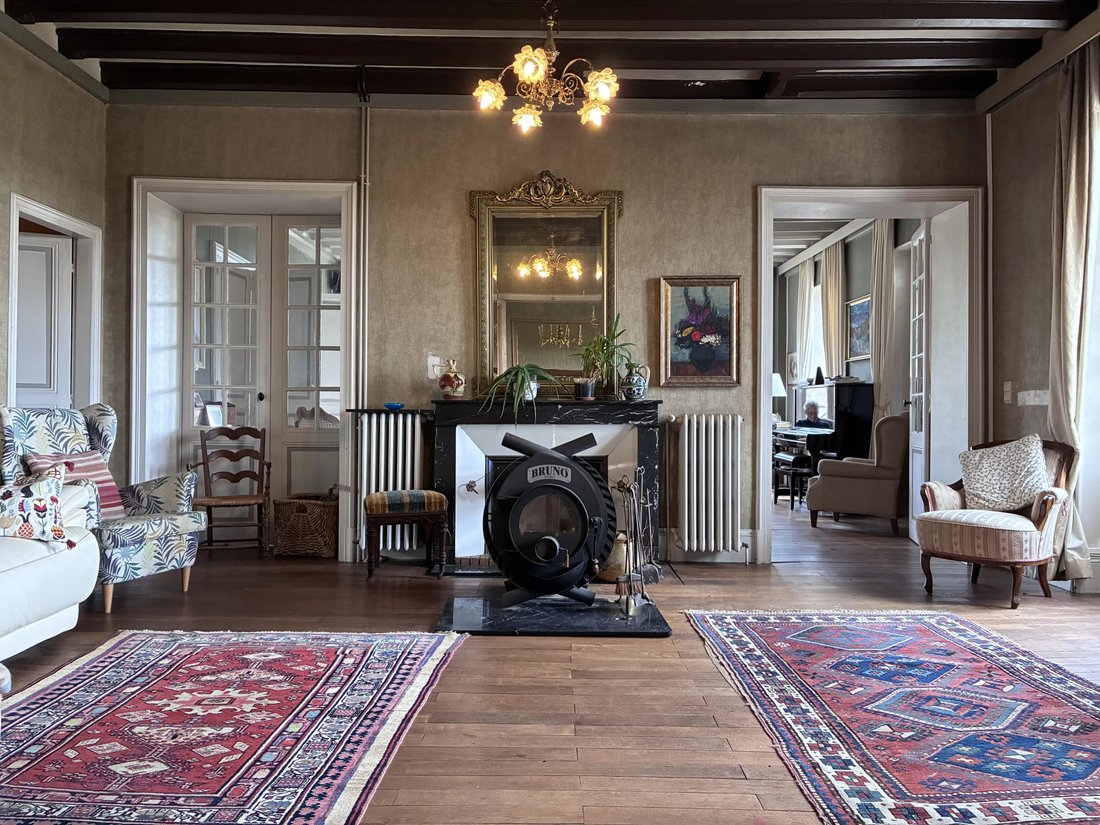 House in Saint-Gaultier, Centre-Val de Loire, France 5 - 18160672