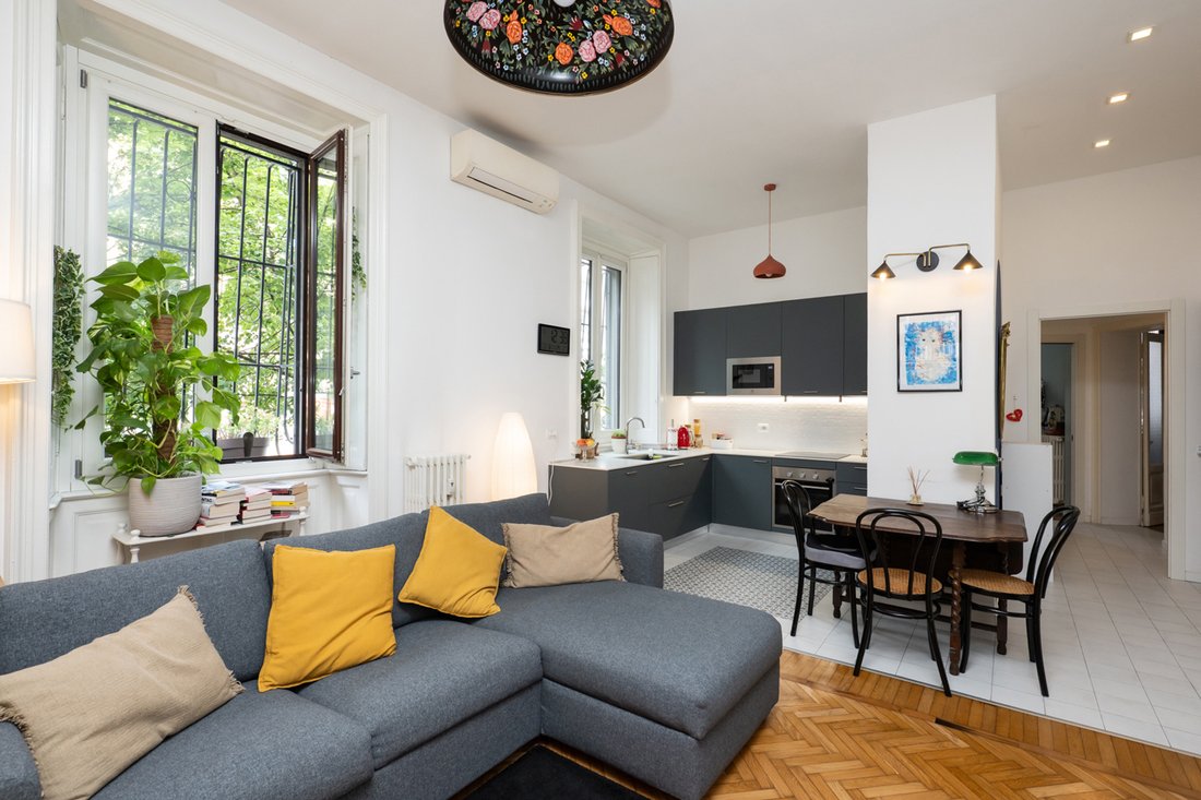 Apartment in San Vittore - Washington, Milan, Italy 4 - 18158091