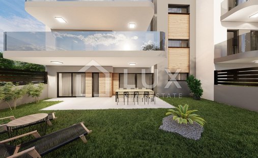 Apartamento en Rovinj, Istria, Croacia 1