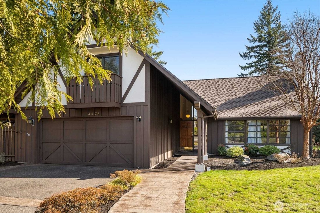 House in Bellevue, Washington, United States 2 - 17399512