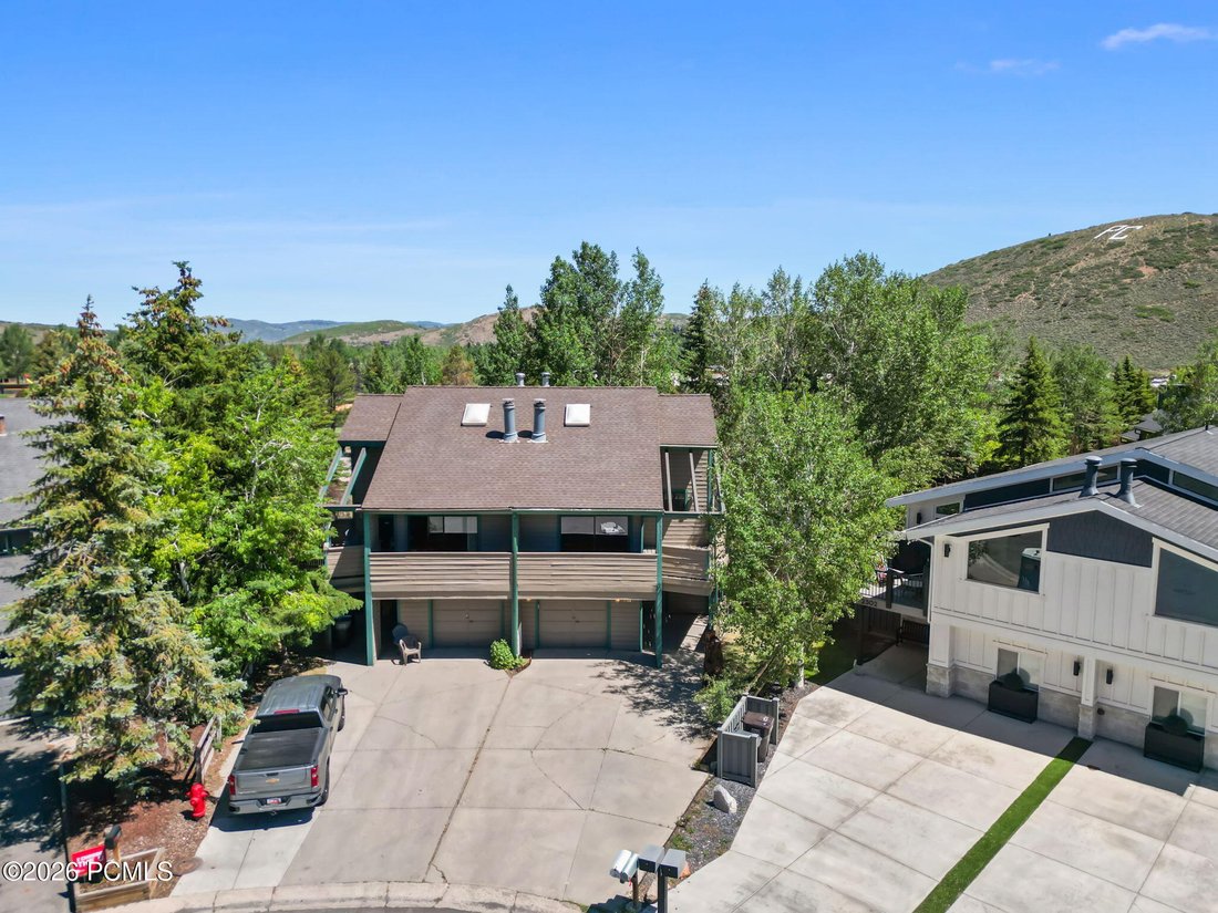 Townhouse in Park City, Utah, United States 1 - 18102622