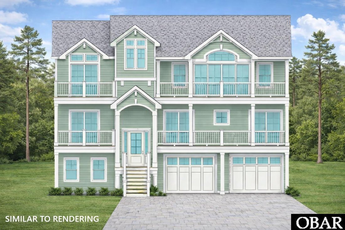 House in Corolla, North Carolina, United States 1 - 18158344