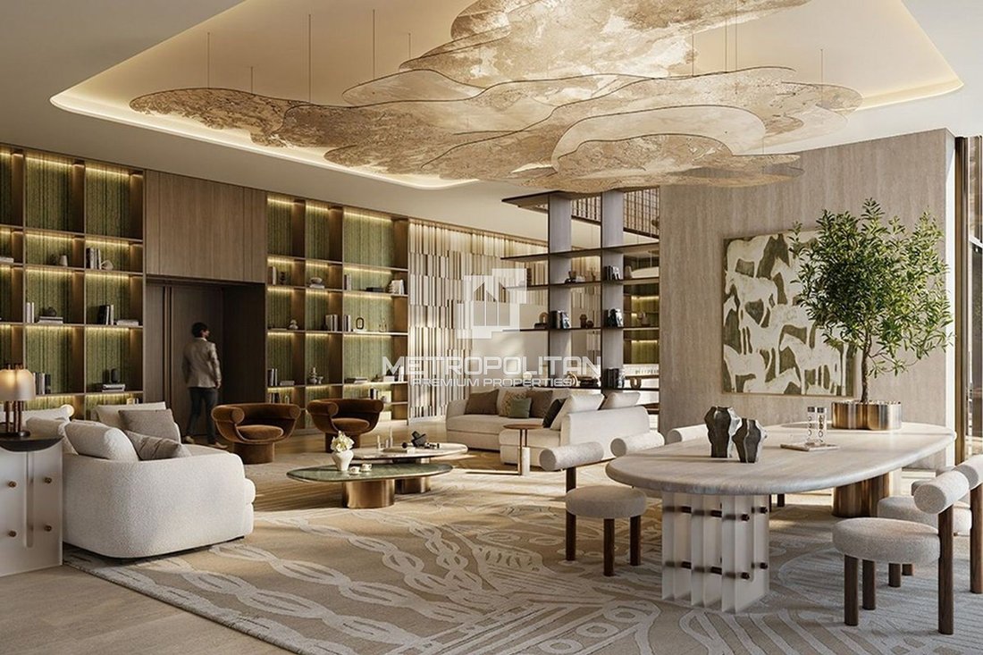 Apartment in Dubai Creek Harbour, Dubai, United Arab Emirates 2 - 18156537