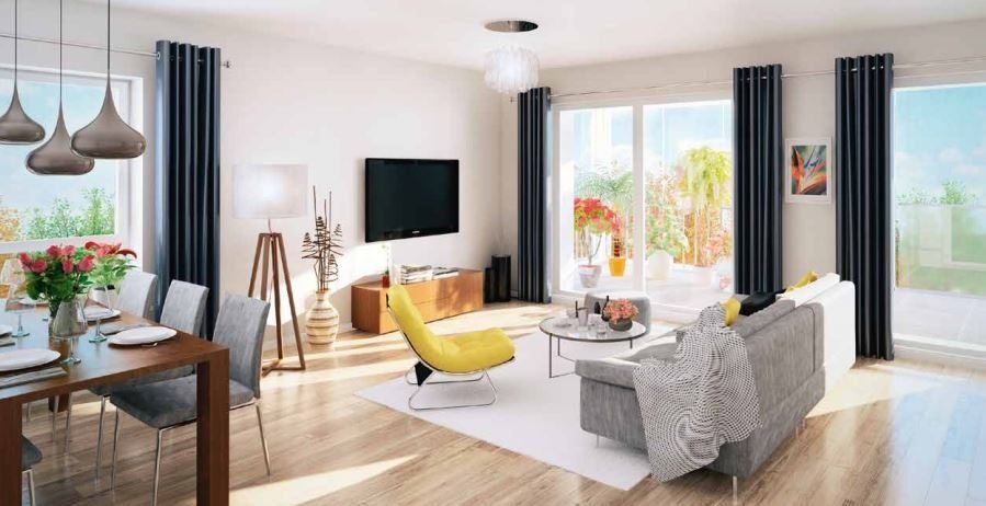 Apartment in Gare, Annecy, France 1 - 12848907