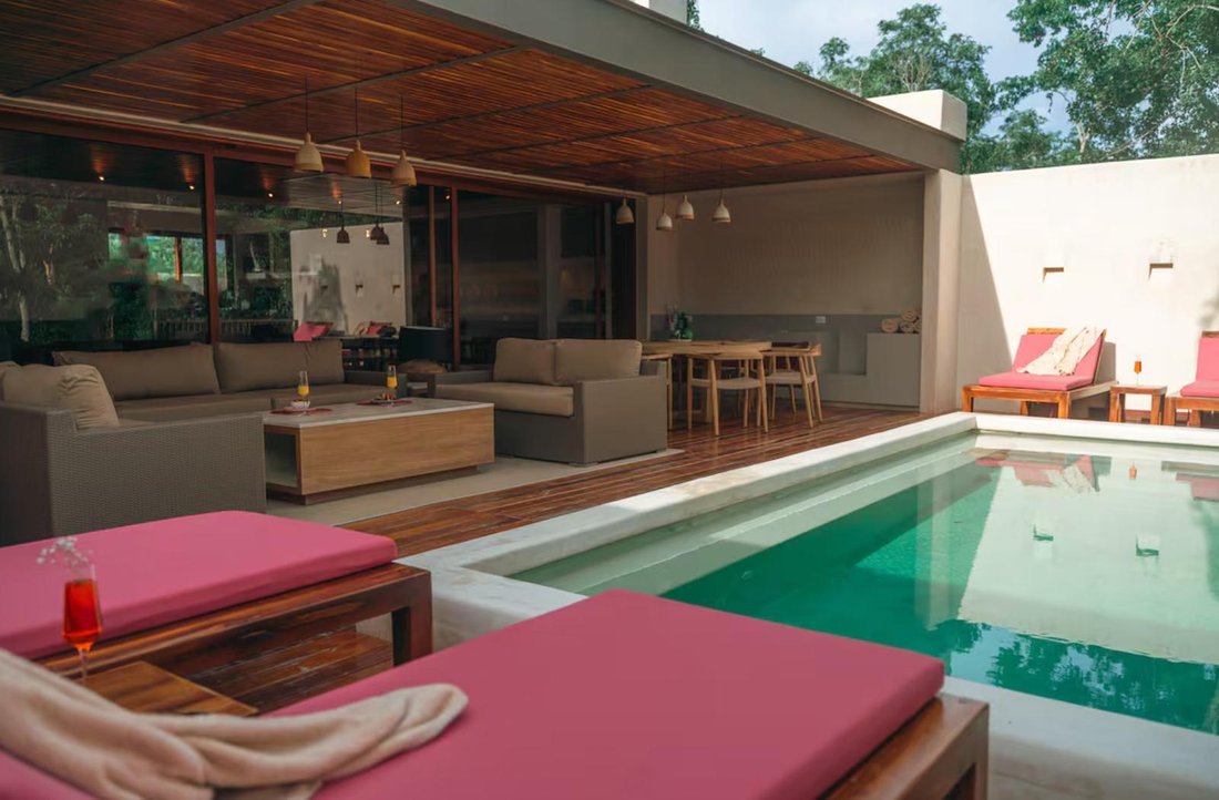 Casa a Alma Tulum Hotel, Quintana Roo, Messico 3 - 18166341
