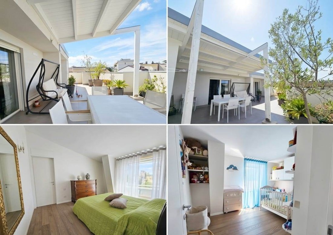 Penthouse in Bari Street - Gravina Street - Santeramo Street, Altamura, Apulia 5 - 18160399