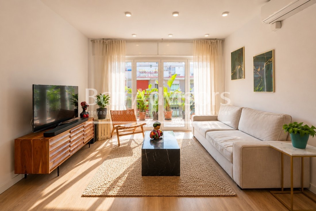 Appartamento a Eixample, Barcellona, Spagna 1 - 18160743