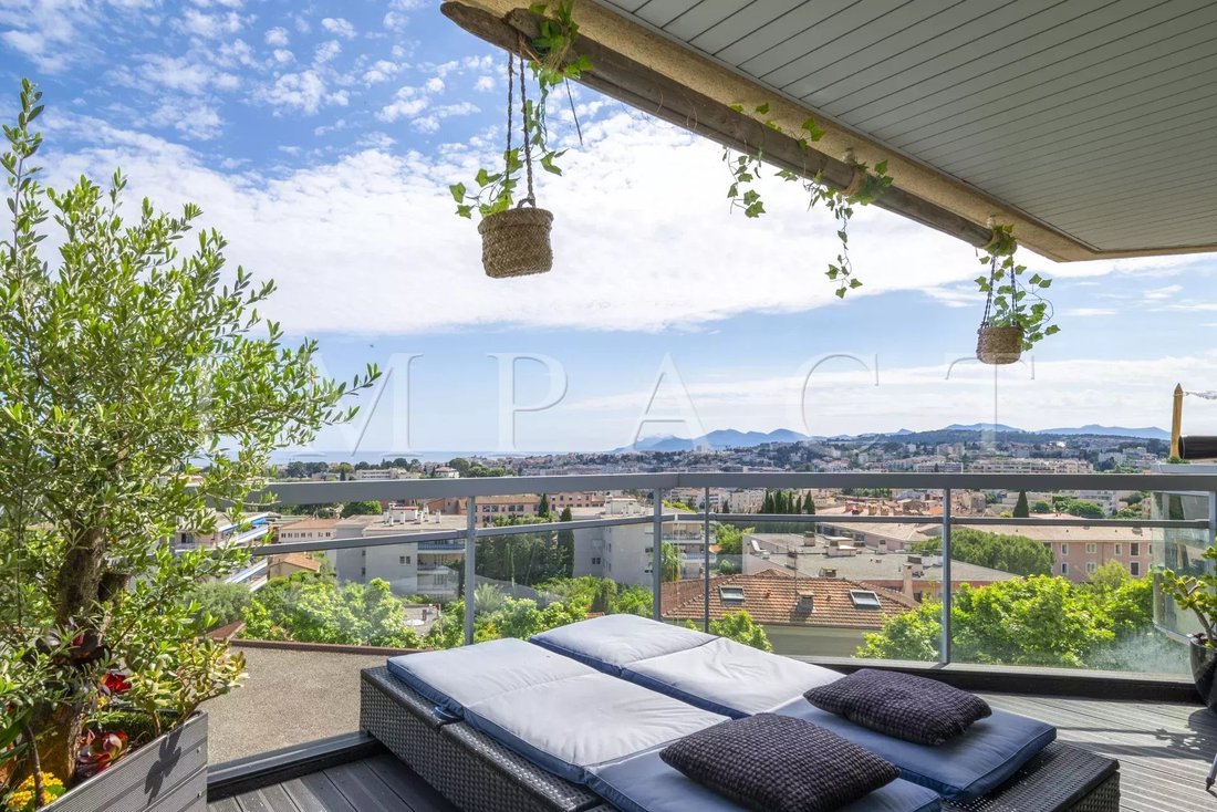 Apartment in Dolce Farniente, Le Cannet, France 4 - 18156503