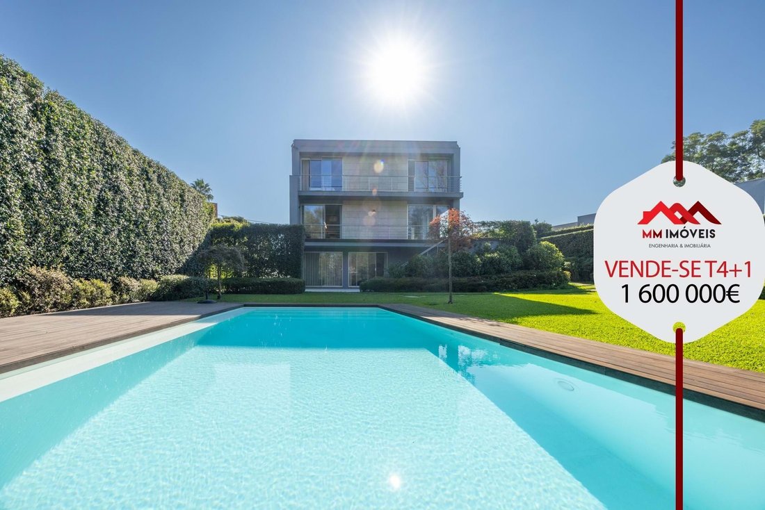 Villa in Arcozelo, Porto District, Portugal 1 - 14863290