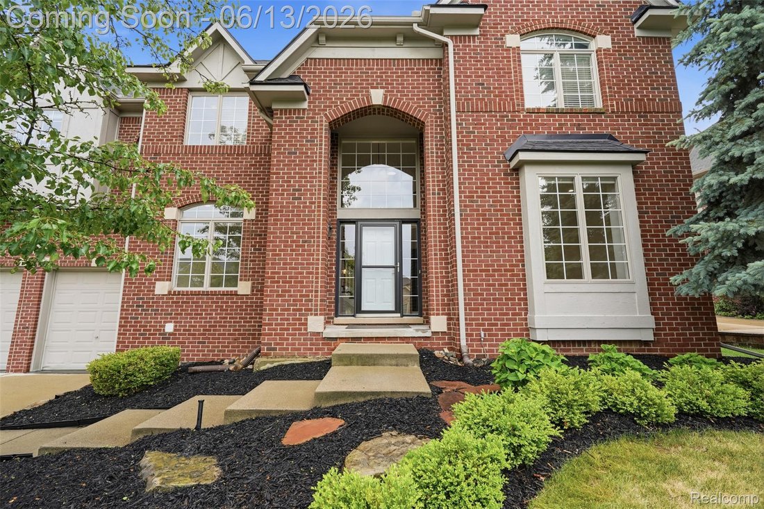House in Novi, Michigan, United States 3 - 18163007