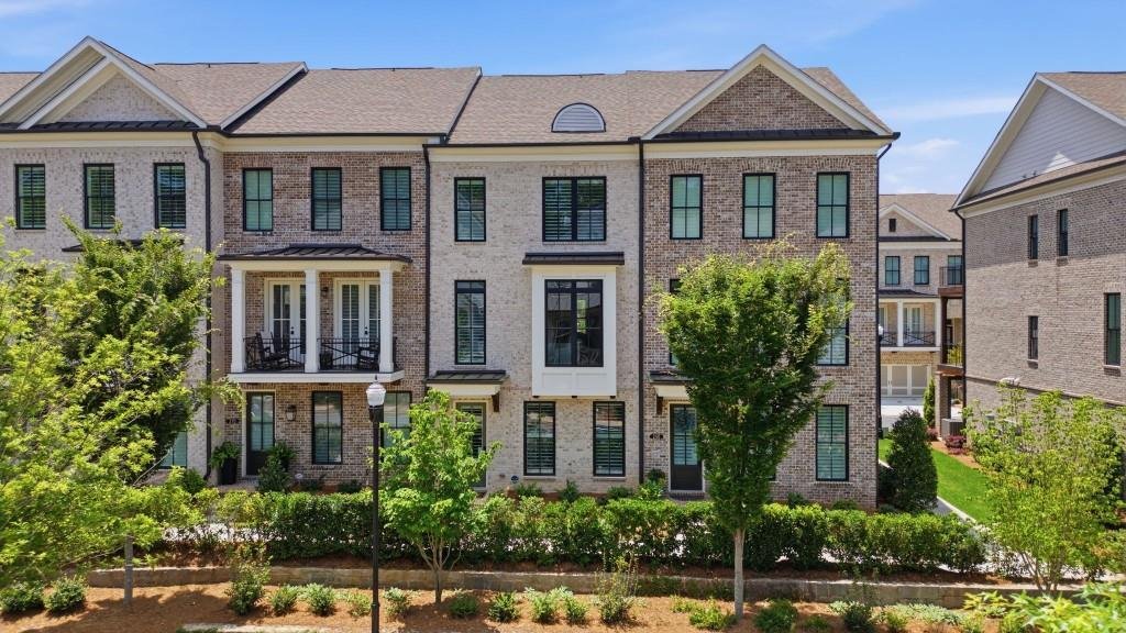 Townhouse in Alpharetta, Georgia, United States 1 - 18155243