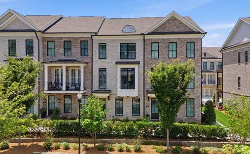 Townhouse in Alpharetta, Georgia, United States 1