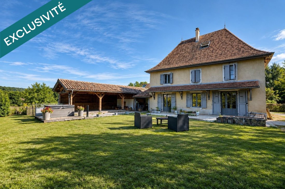 House in Bilieu, Auvergne-Rhône-Alpes, France 5 - 18157590