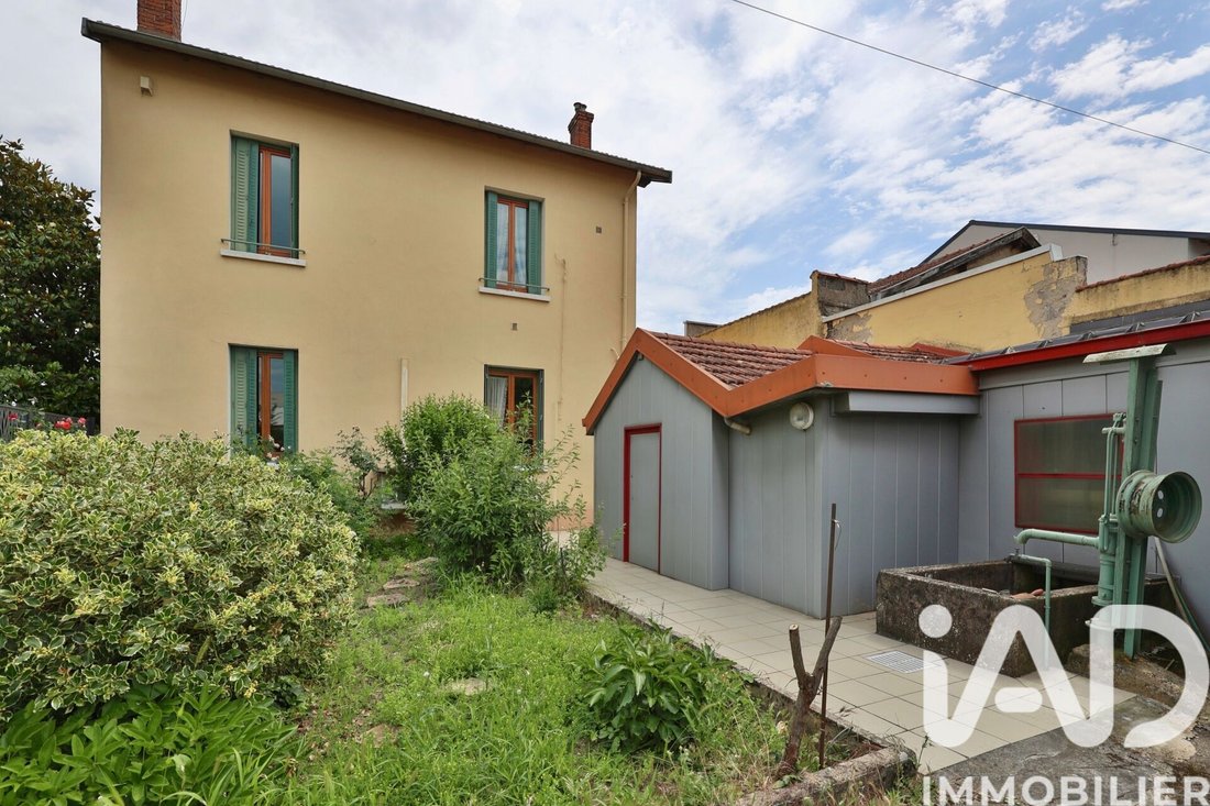House in Les Poulettes, Villeurbanne, France 1 - 18161215