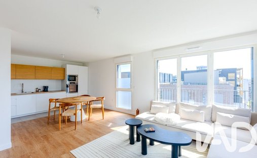 Appartement à Hauts d'Asnières-Argenteuil, Asnières-sur-Seine, France 1