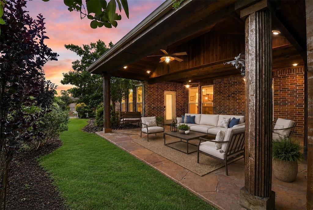 House in Frisco, Texas, United States 1 - 17855743