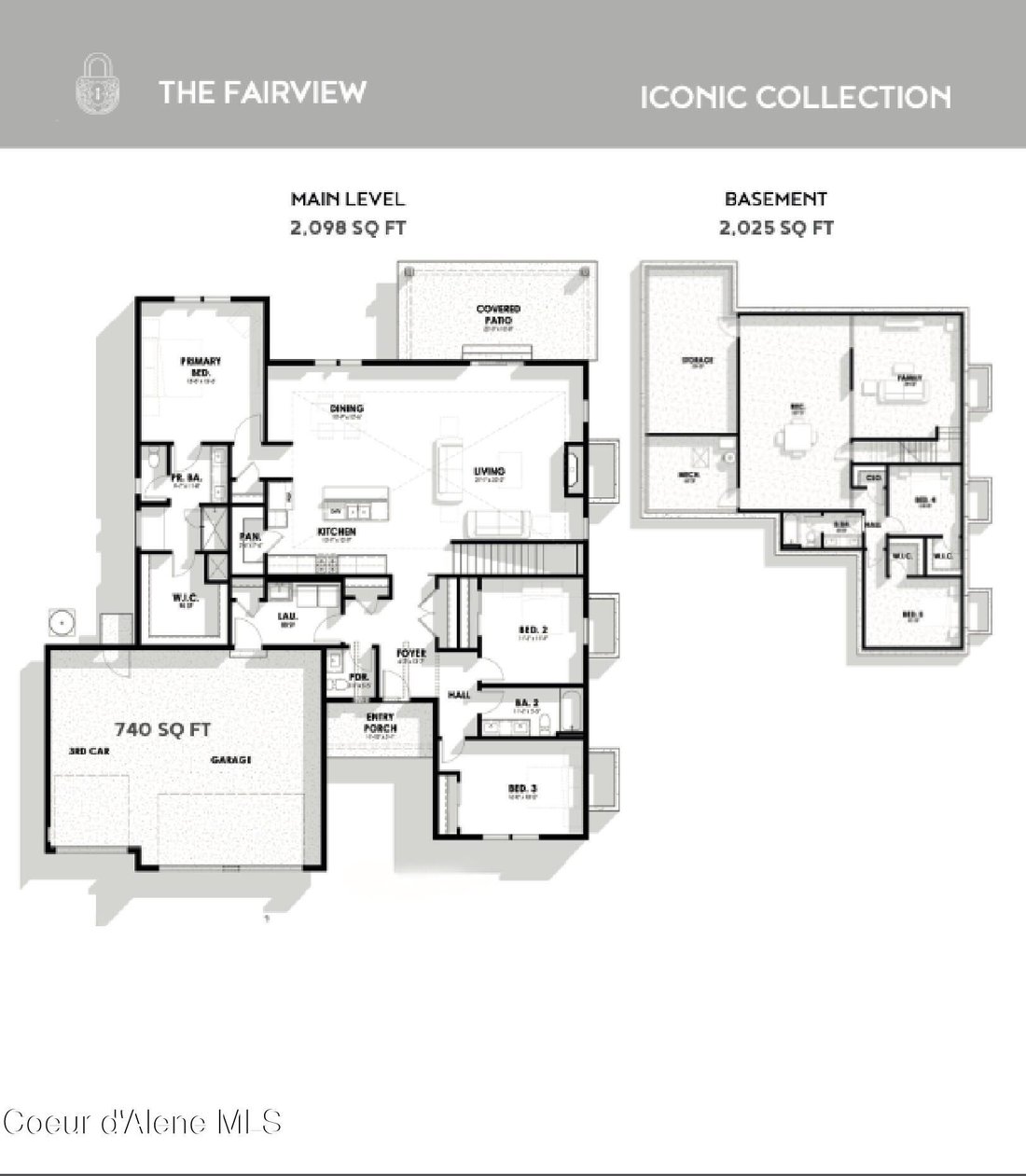 House in Post Falls, Idaho, United States 2 - 18168727