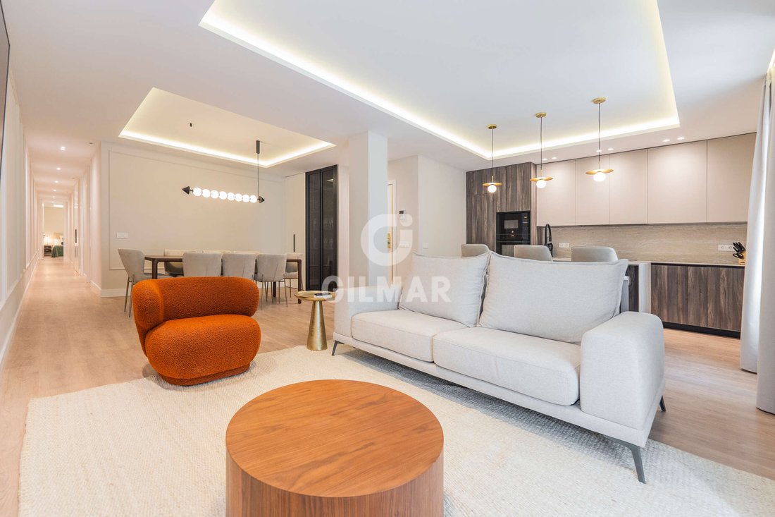 Apartment in Barrio Salamanca, Madrid, Spain 4 - 18158249