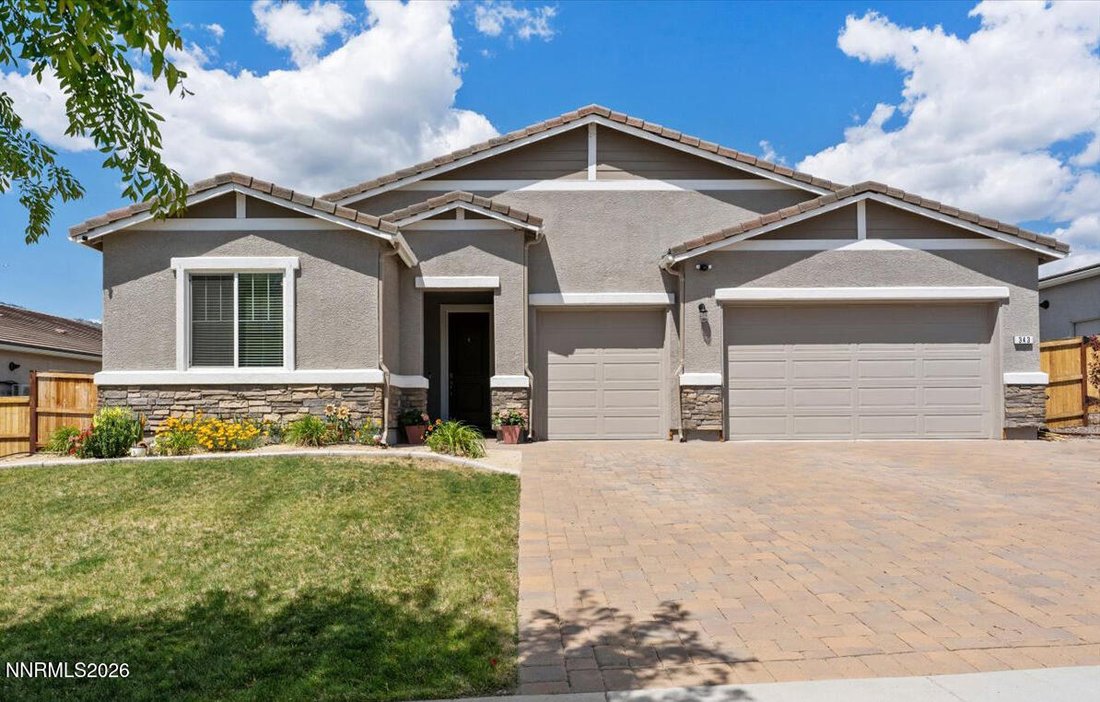 House in Reno, Nevada, United States 3 - 18158813