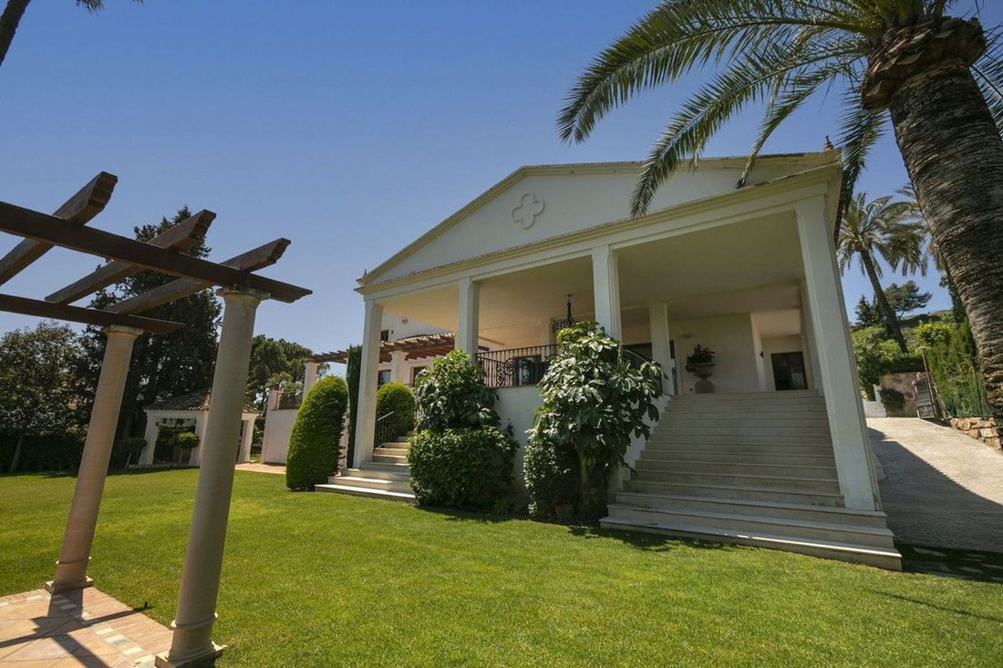 Villa in Tolox, Andalusia, Spain 4 - 18156533