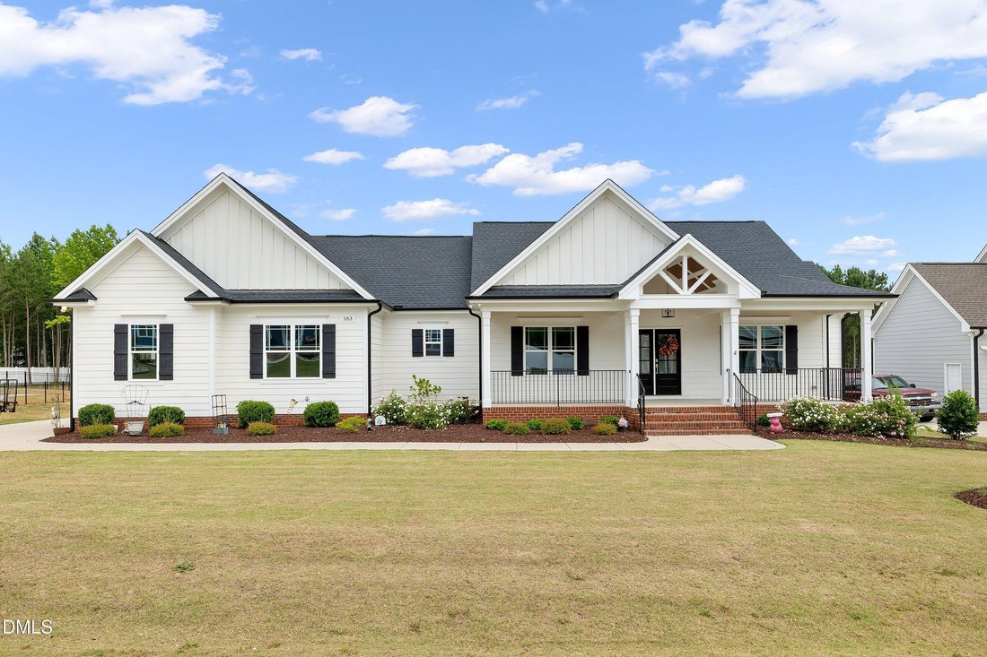 House in Selma, North Carolina, United States 1 - 18154643
