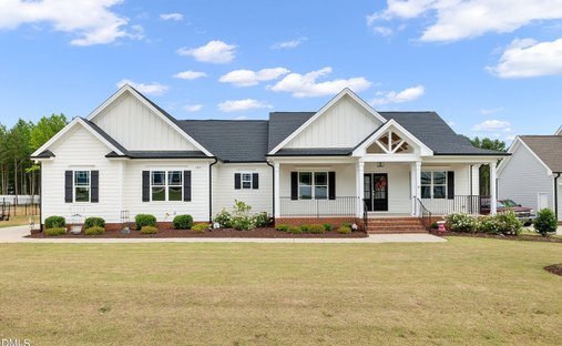 House in Selma, North Carolina, United States 1