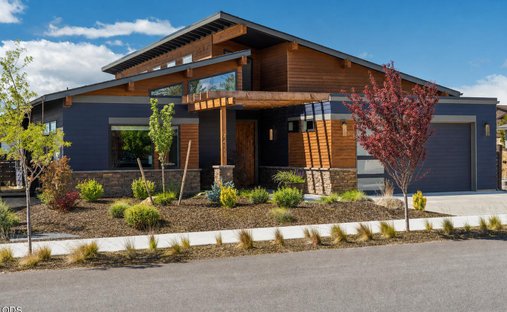 House in Sisters, Oregon, United States 1