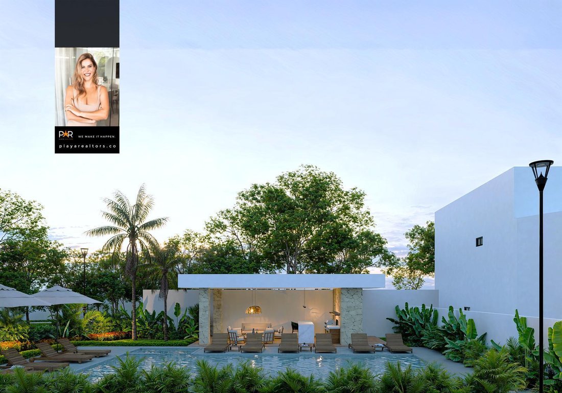 Casa a Alma Tulum Hotel, Quintana Roo, Messico 1 - 18166333