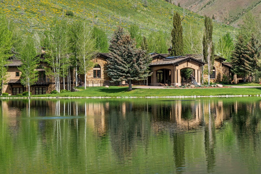 House in Ketchum, Idaho, United States 2 - 18163771