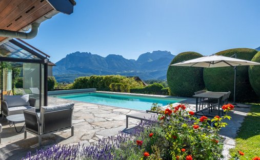 Estate in Sud, Saint-Jorioz, France 1