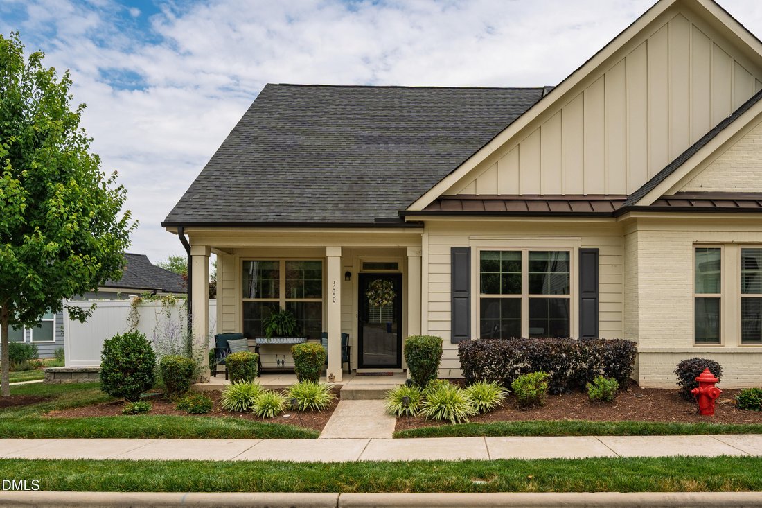 Townhouse in Hillsborough, North Carolina, United States 1 - 18154620